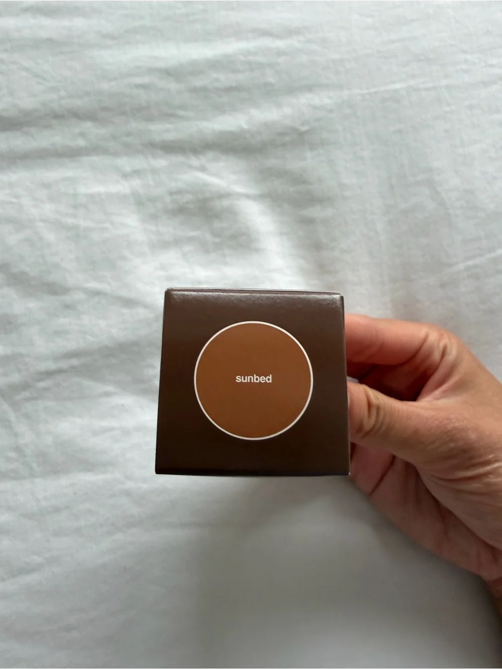 Rhode Pocket Bronze Cream Bronzer